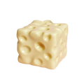 Cheese Cube Squishy