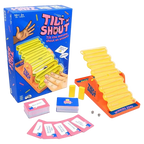 Tilt 'N' Shout Party Game