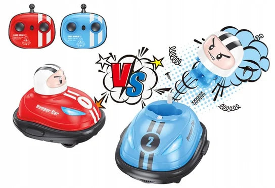 Remote Control Collision Battle Cars