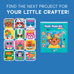 Pom Pom Craft Kit