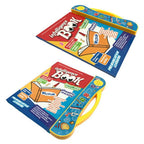 Interactive Kids Intelligence Book - Early Learning Audio Toy