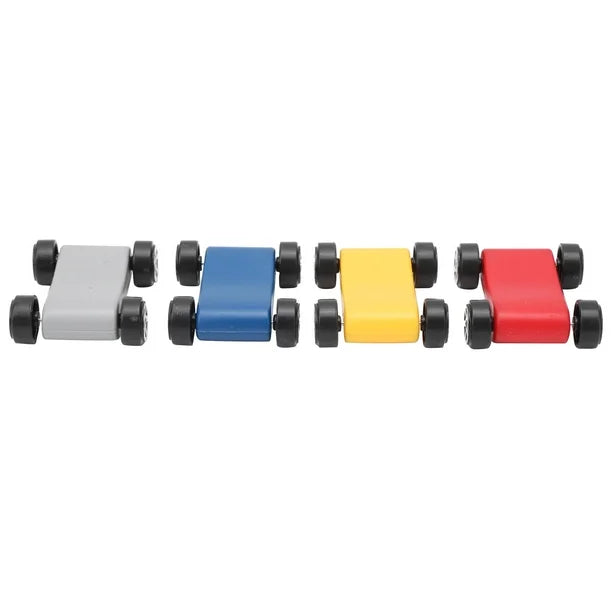 Glider Car Building Blocks
