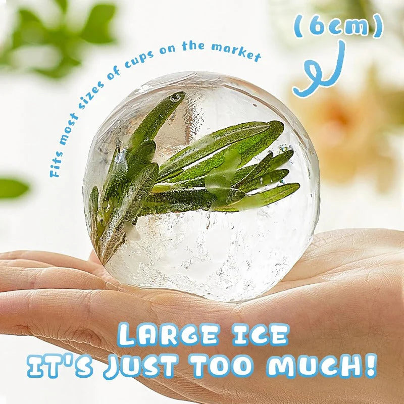 Ice Sphere Mold