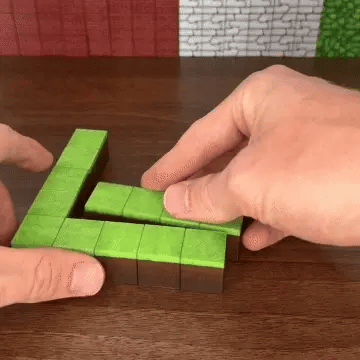 STEM Learning Magnetic Building Blocks