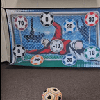 Sticky Soccer