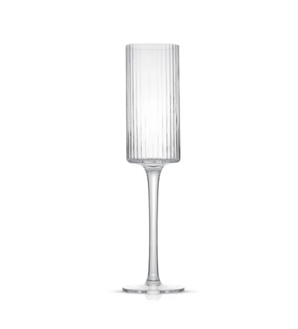 Riley Champagne Flute – 6-Piece Set