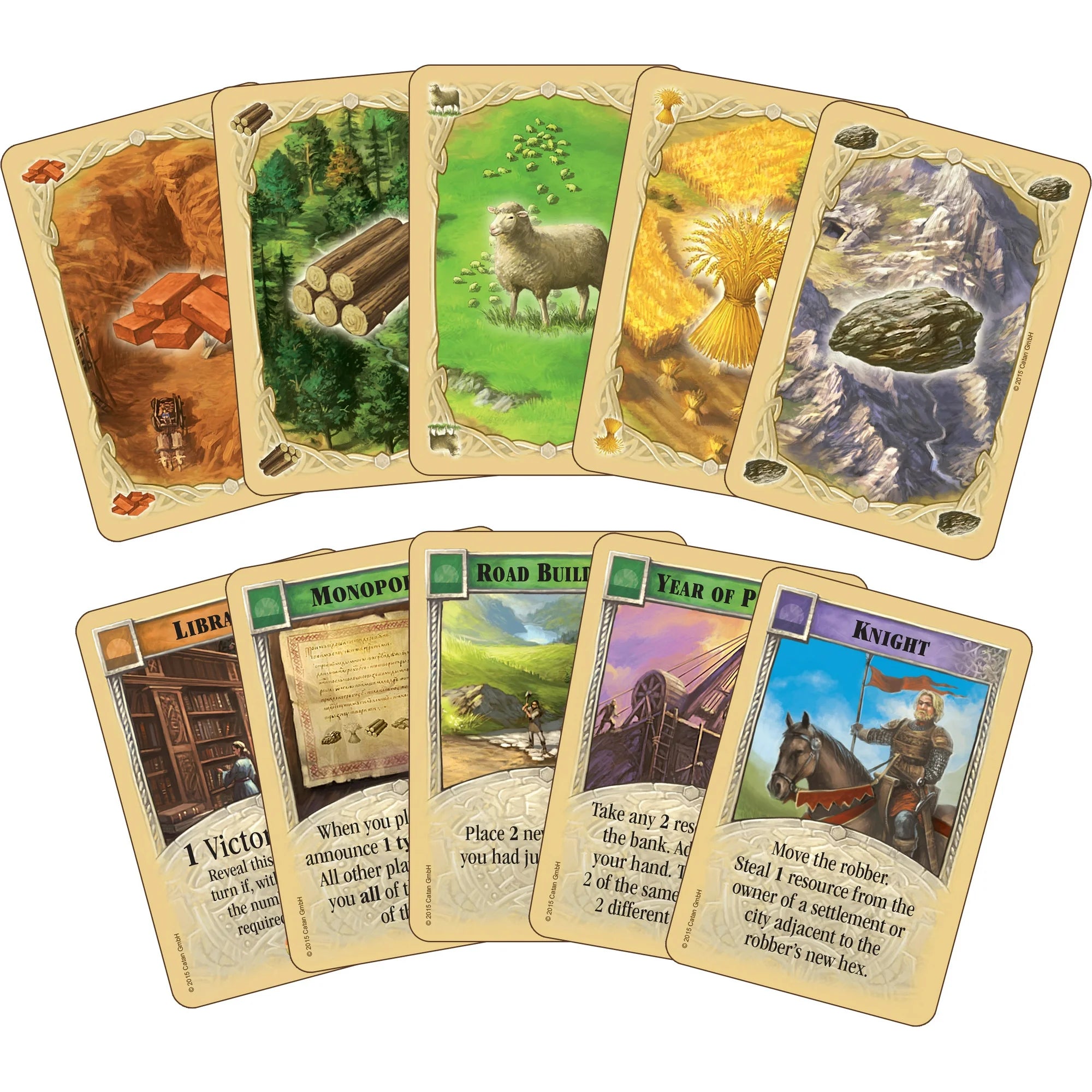 Catan Board Game