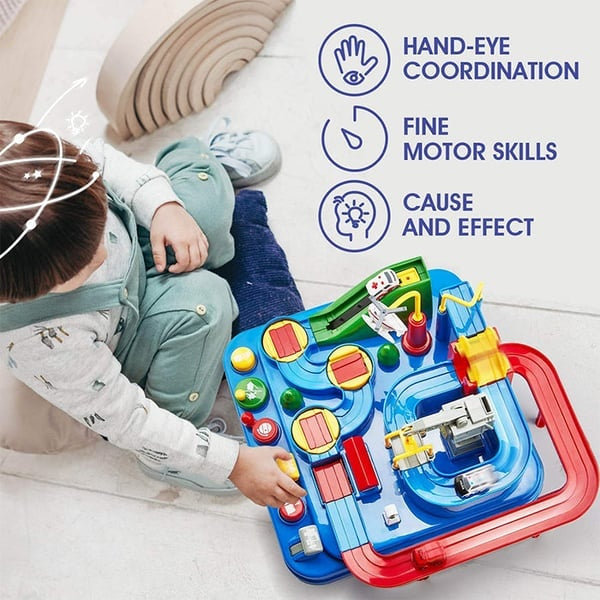 City Adventure Rescue Toy