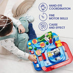 City Adventure Rescue Toy