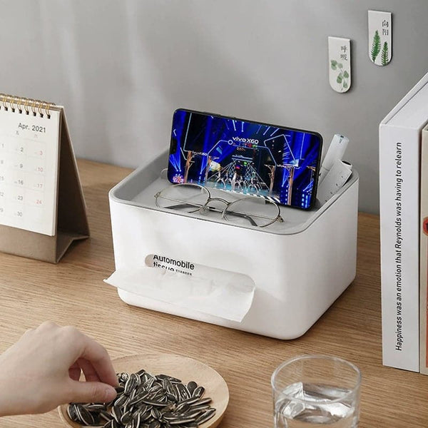 Ecoco Multifunctional Tissue Box