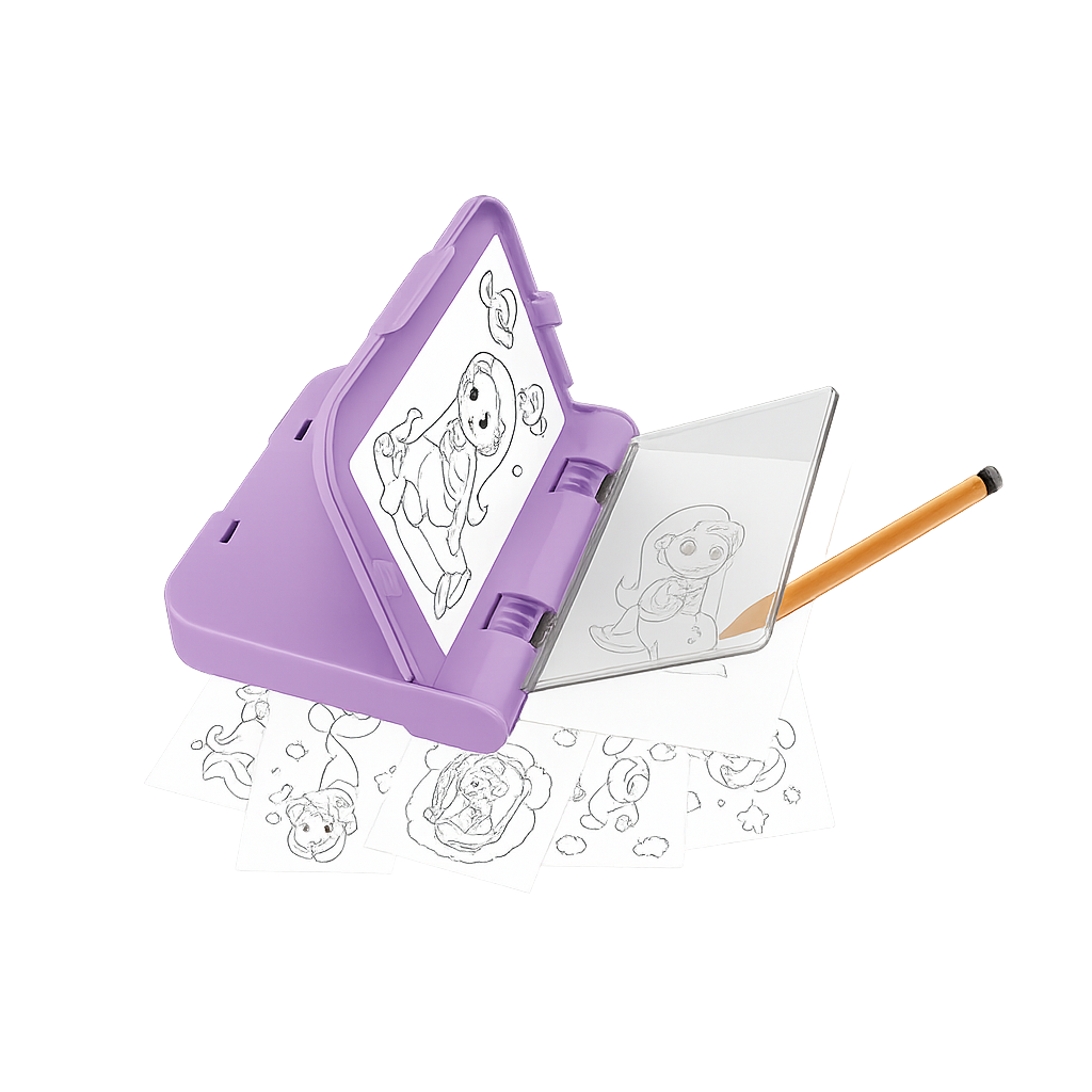 Magic Drawing Board