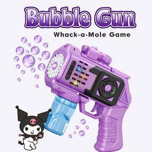 Purple Bubble Gun – Kuromi Edition