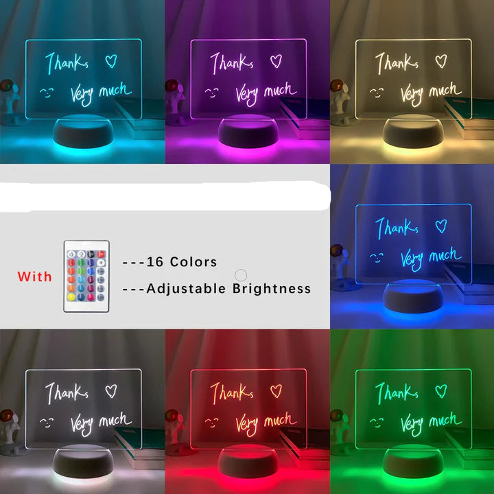 Luminotes
