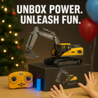 ConstructPro - Remote Controlled Machinery