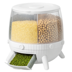 10L Rotating Grain Dispenser