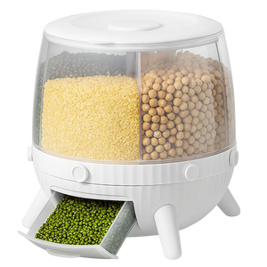 10L Rotating Grain Dispenser