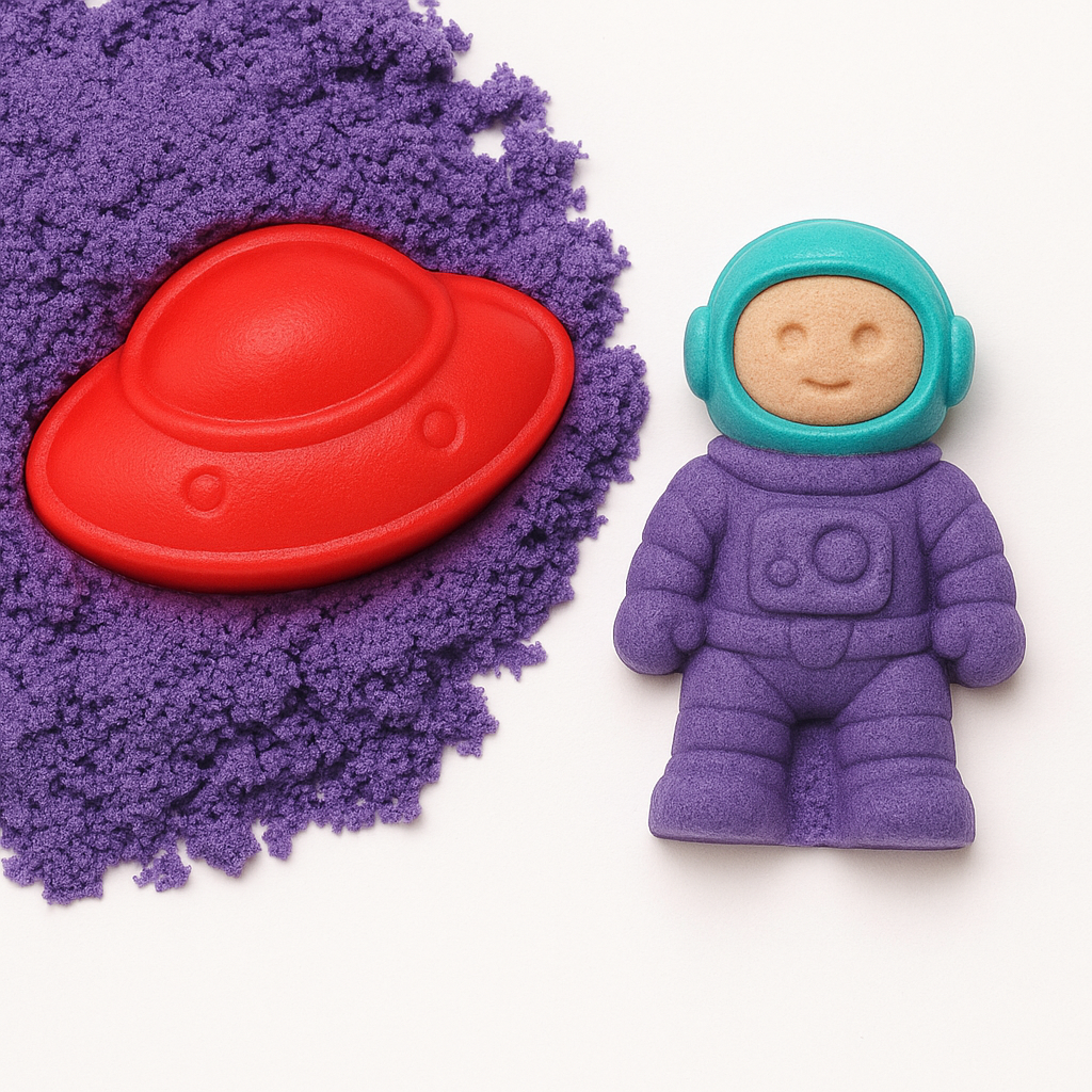 Magic Sand Space Set