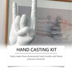 Hand Casting Kit