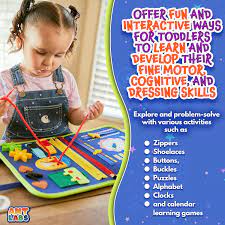 Montessori Activity Book (4 pages)