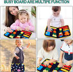 Montessori Activity Book (8 pages)