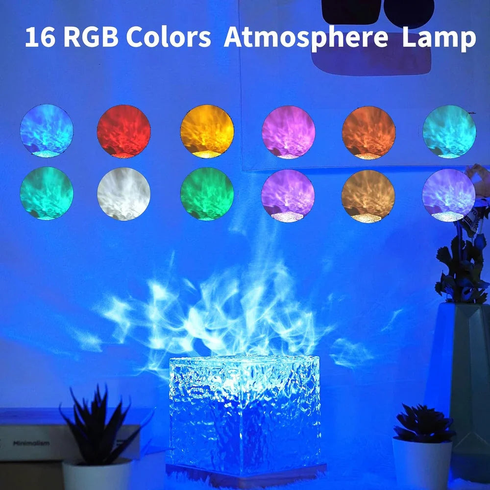 Luxela LED Table Lamp