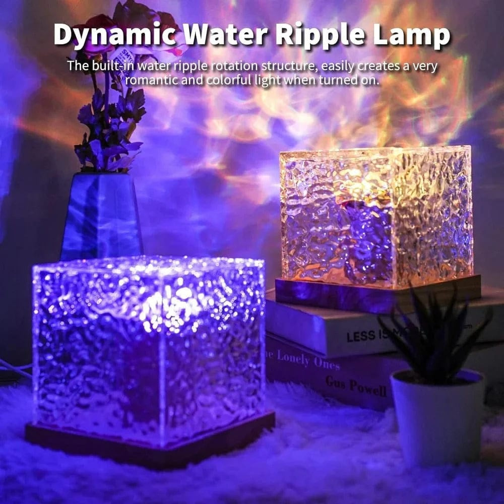 Luxela LED Table Lamp