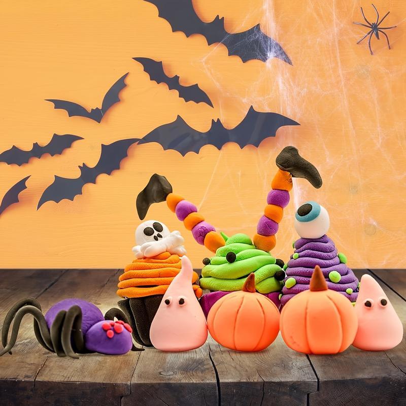 Magic Air Dry Clay Kit