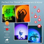 Sunset Lamp – product view 4 of 9