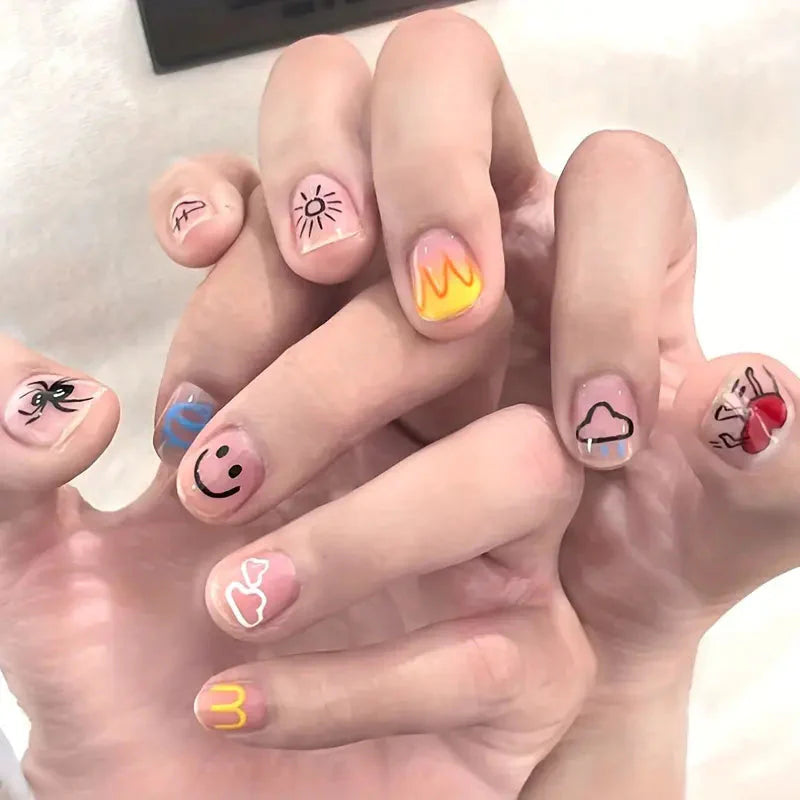 MagicMani - Nail Art Pen Set