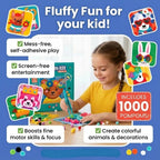 Pom Pom Craft Kit – product view 3 of 9