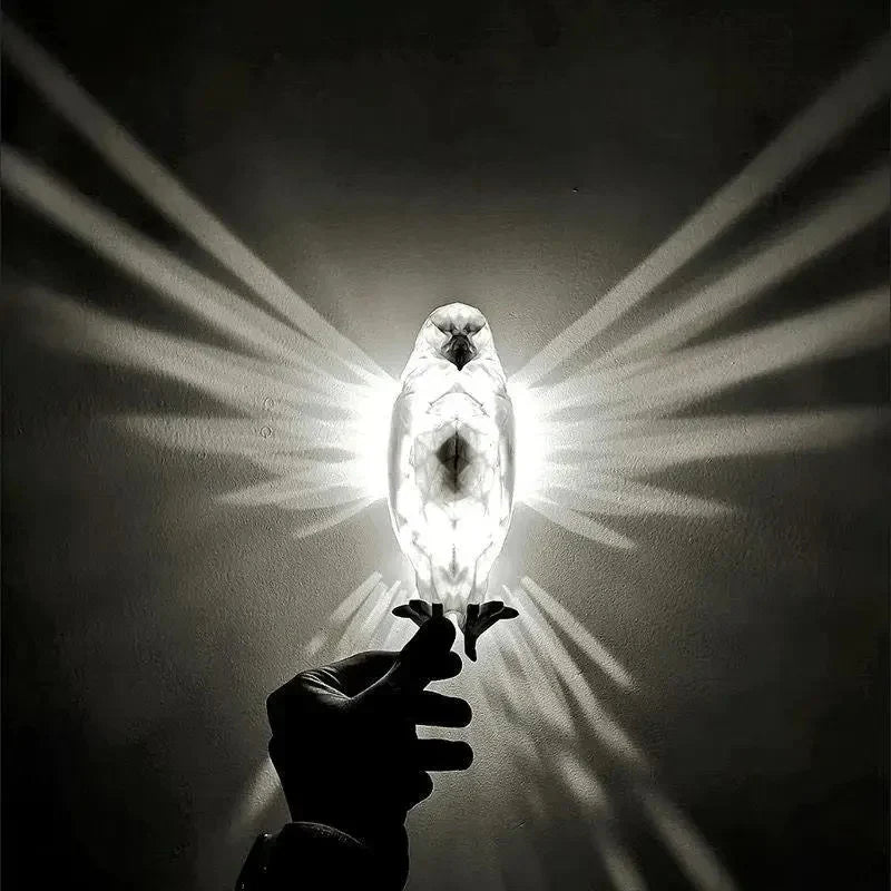 Eagle Wall Lamp