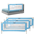 Adjustable Baby Safety Bed Rail