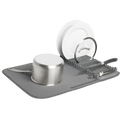 Dish Drying Mat with Rack