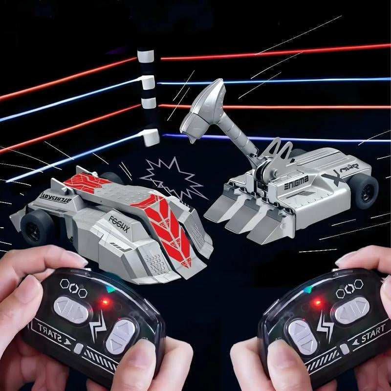 Robot Wars 2-Player Battle Tank Set
