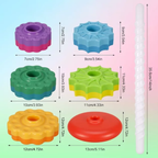 Rainbow Spinning Rainbow Stacker – product view 11 of 13