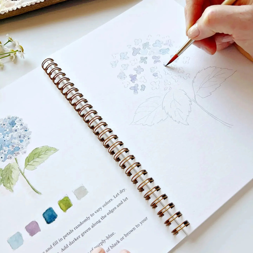 Watercolor Book Complete Set