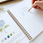 Watercolor Book Complete Set