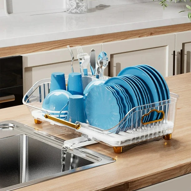 Transparent Drying Rack
