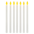 LED Taper Candles – Set of 6