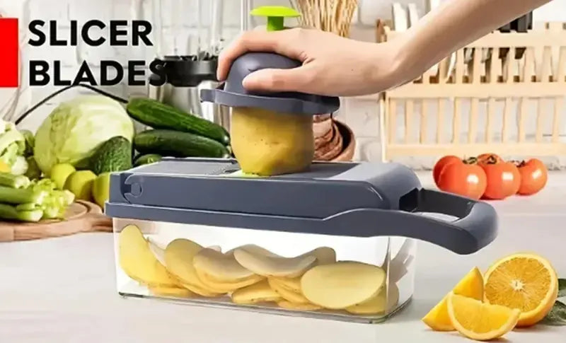16-in-1 Veggie Master Chopper