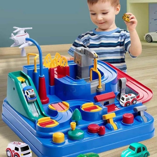 City Adventure Rescue Toy