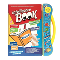 Interactive Kids Intelligence Book - Early Learning Audio Toy