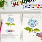 Watercolor Book Complete Set