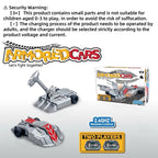 Robot Wars 2-Player Battle Tank Set