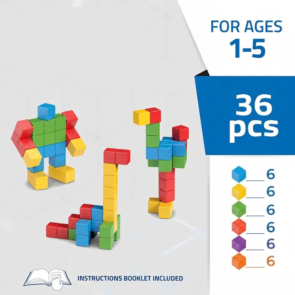 Magnetic Cubes