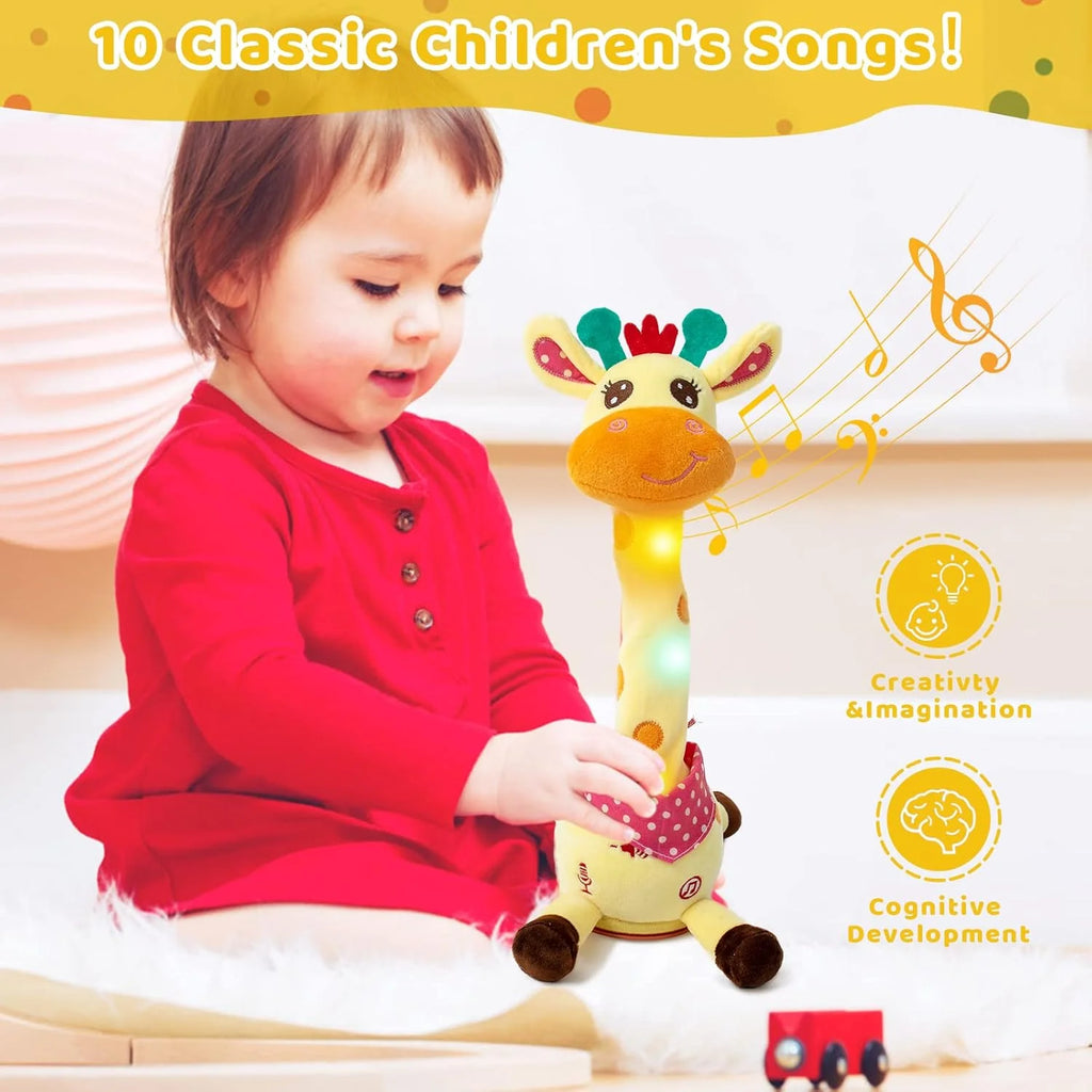 GroovyGiraffe