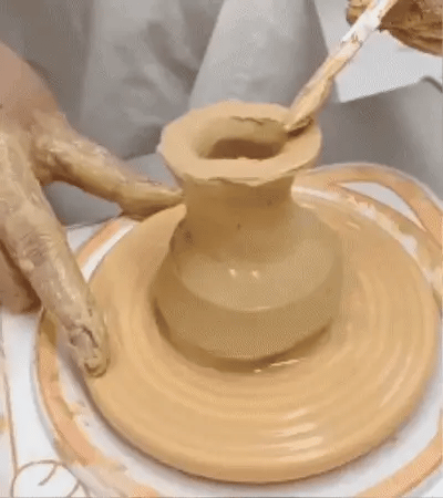 DIY Pottery Wheel Kit