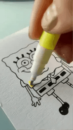 Popcorn Pens — Puffy Heat Art Markers – product view 6 of 10