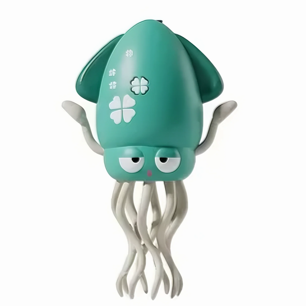 Magical Dancing Octopus