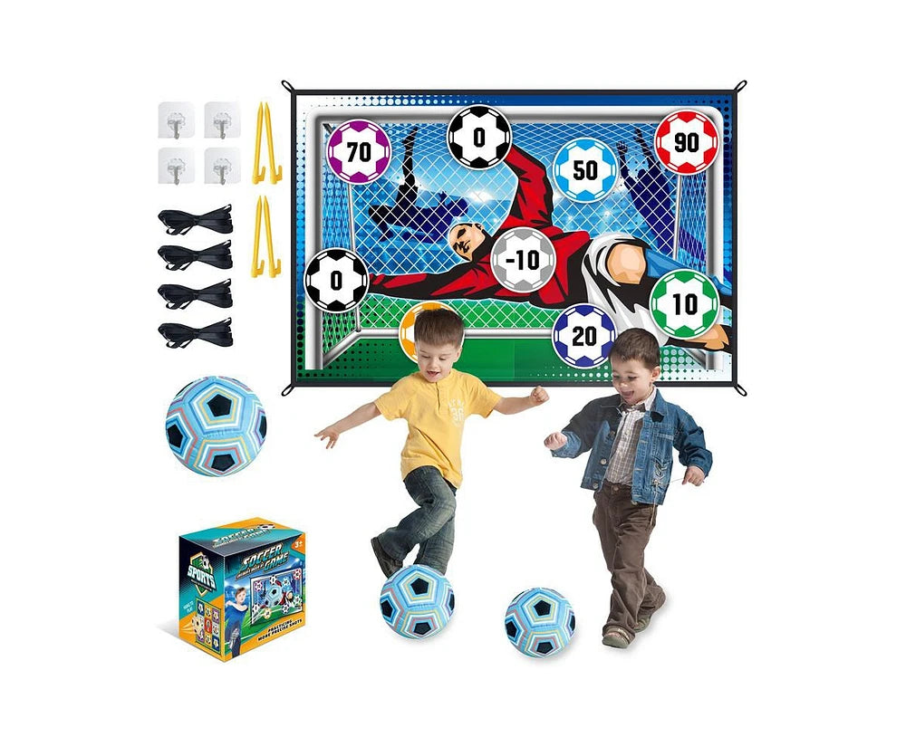 Sticky Soccer